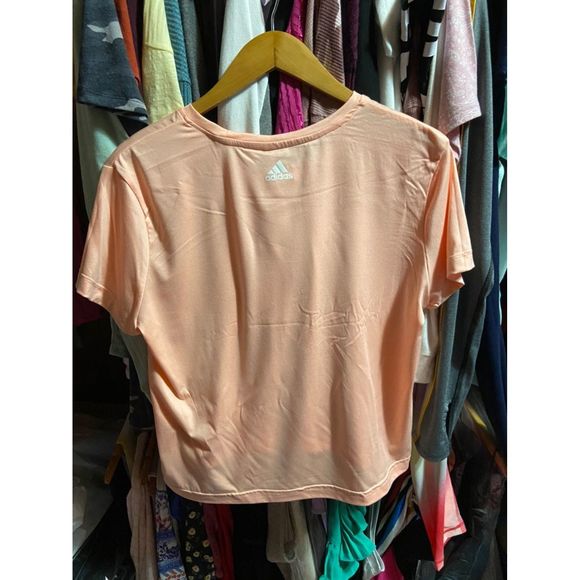 NWT Women Adidas Tee sz M - Picture 3 of 8